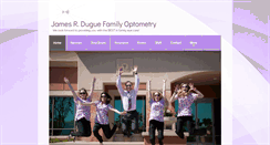 Desktop Screenshot of drdugue.com